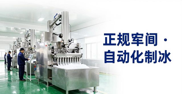 工业大冰块价格每吨_呼和浩特工业大冰块厂家_如何挑选靠谱本地制冰厂